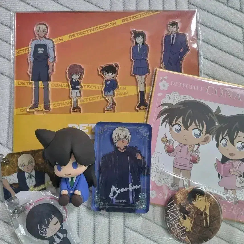 [BUNJANG] Detective Conan Bundle Set / 명탐정 코난 일괄