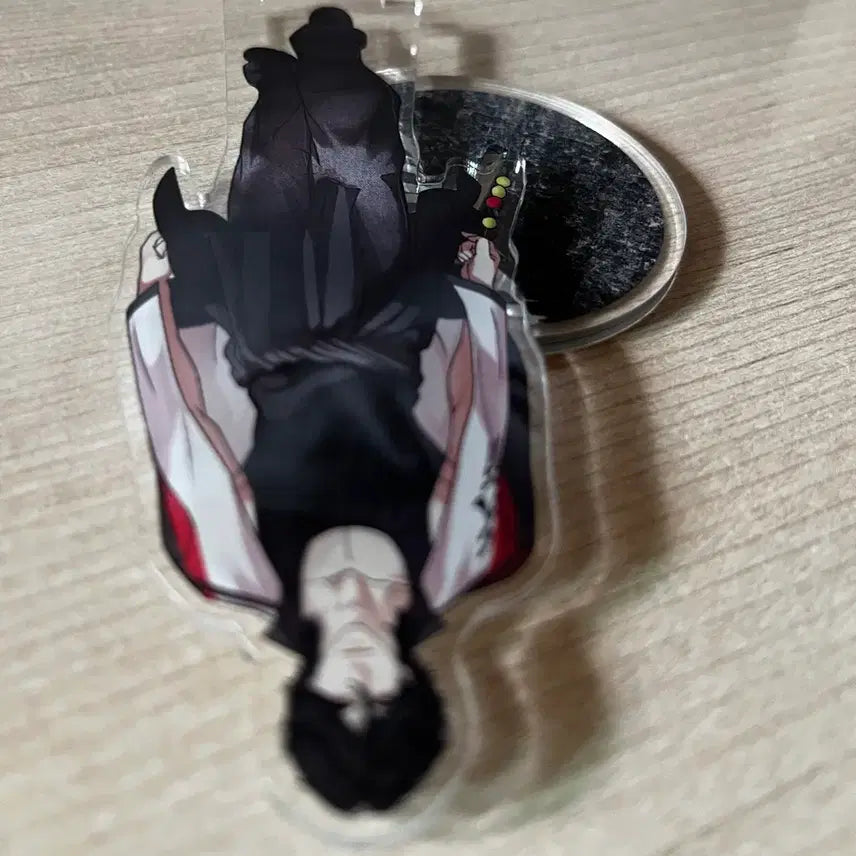 [BUNJANG] Archive P My Dear Training Set Yukseongji Acrylic Stand / 아카이브피 종건잡기 온라인 팝업 MD 육성지 아크릴스탠드
