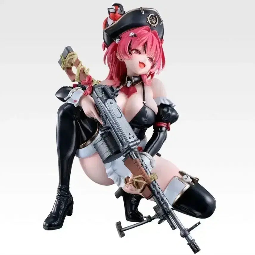 [BUNJANG] Niche A Prize Pirate Figure / 니케마스트A상