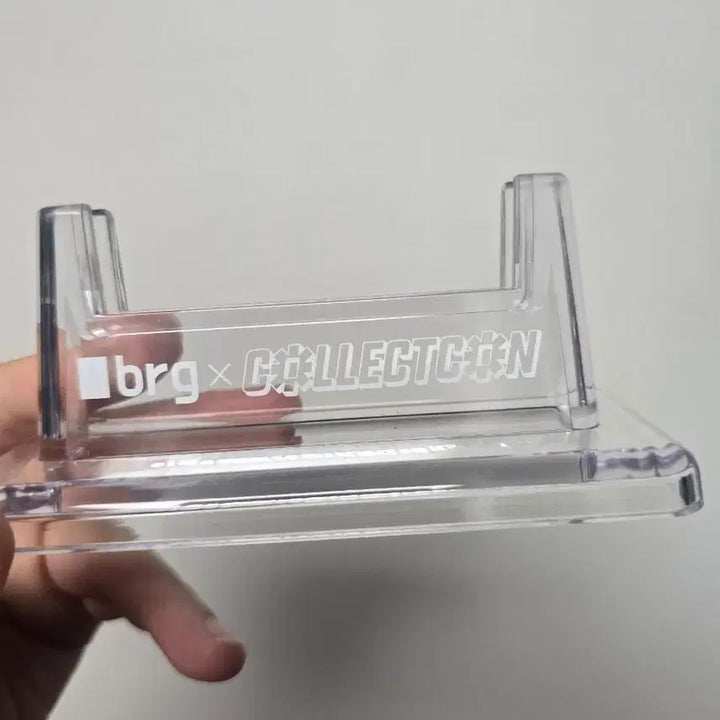 [BUNJANG] BRG Collection Acrylic Stand Bundle Set / 등급카드 아크릴 스탠드 4개일괄