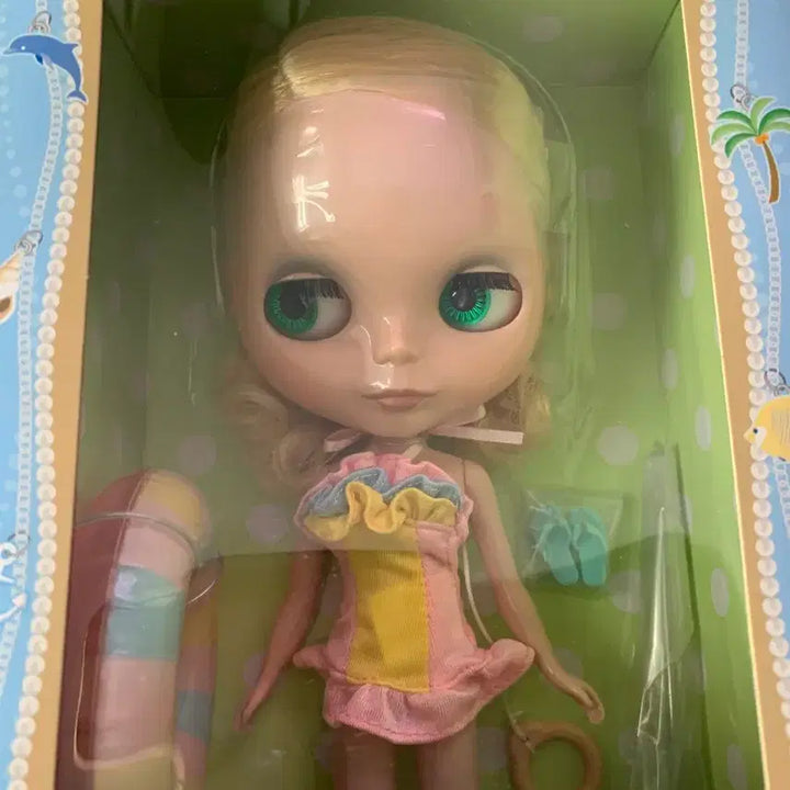 [BUNJANG] Neo Blythe Prima Dolly Encore Saffi (Sealed) / (미개봉)네오 브라이스 프리마돌리 앵콜 사피 네오블라이스