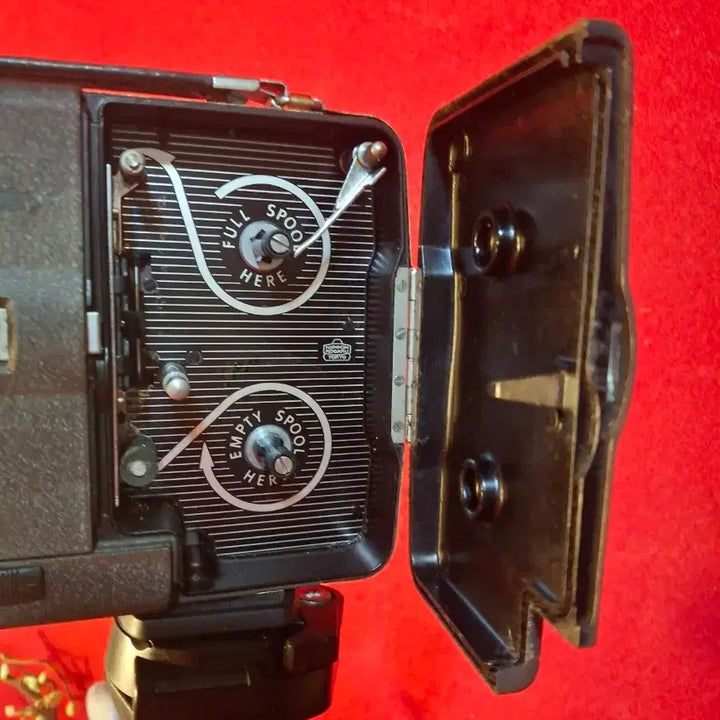 [BUNJANG] Nikon Zoom 8 Movie Camera / NIKON-ZOOM 8 무비카메라