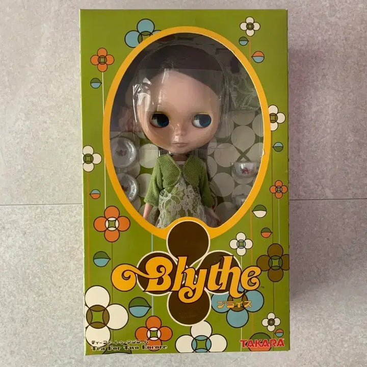 [BUNJANG] Unsealed Neo Blythe Tifotou Encore Doll / (미개봉)네오 브라이스 티포투 앵콜 네오블라이스