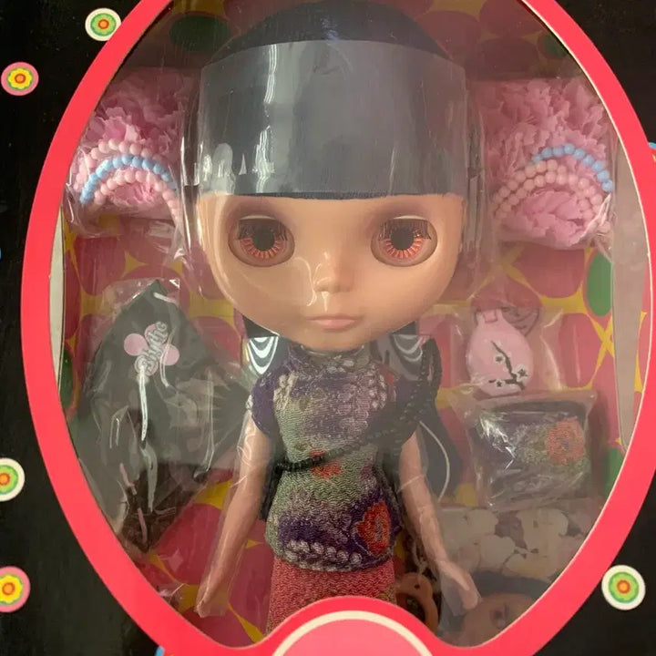 [BUNJANG] Sealed Neo Blythe Asian Butterfly Encore Doll / (미개봉)네오 브라이스 아시안버터플라이 앵콜 네오블라이스
