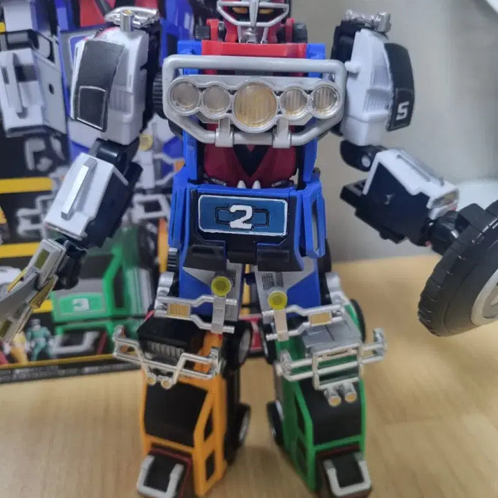 [BUNJANG] SMP RV Robo Junk Item / SMP RV로보 정크품