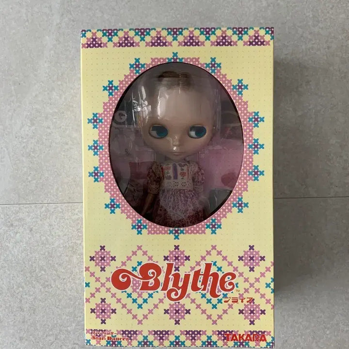 [BUNJANG] Sealed Blythe Star Dancer Doll / (미개봉)네오 브라이스 스타 댄서 네오블라이스