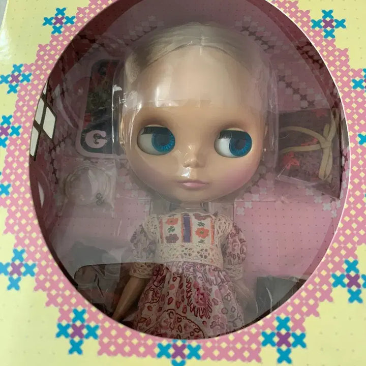 [BUNJANG] Sealed Blythe Star Dancer Doll / (미개봉)네오 브라이스 스타 댄서 네오블라이스