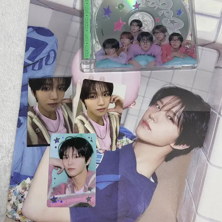 [BUNJANG] NCT WISH Jaehee Bundle Set POPPOP / NCTWISH 엔시티위시 엔위시 재희 일괄 POPPOP