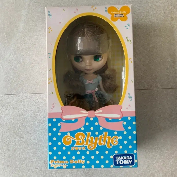 [BUNJANG] Neo Blythe Prima Dolly Ballerina Ashuretiina Sealed / (미개봉)네오 브라이스 프리마돌리 발레리나 아슈레티나 네오블라이스