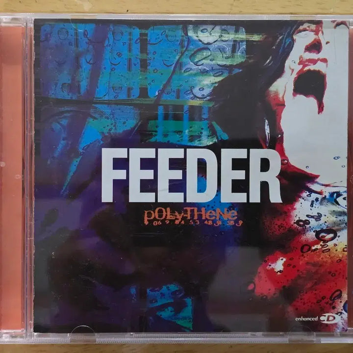 [BUNJANG] Echo Polythene CD / CD 음반 Feeder 피더 - Polythene