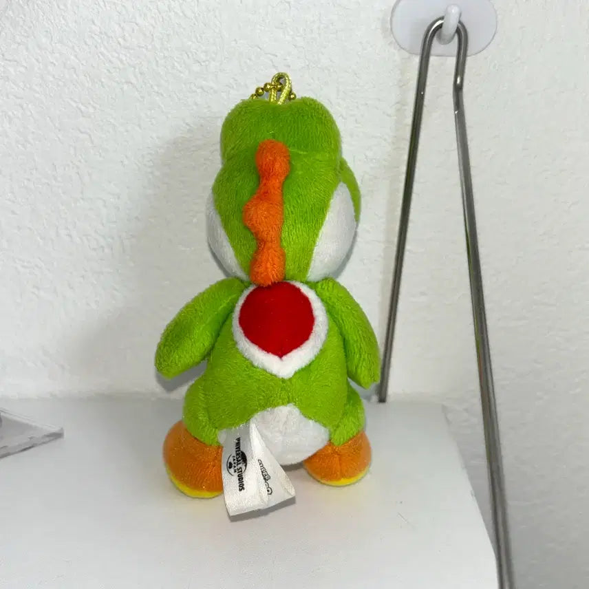 [BUNJANG] Universal Studios Japan Limited Mario Yoshi Doll Keychain / 유니버셜스튜디오 재팬 한정 usj 마리오 요시 인형 키링