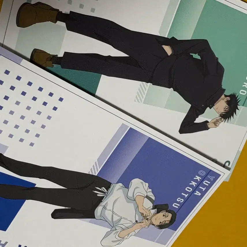 [BUNJANG] Jujutsu Kaisen Nanami Kento Chimikemo Special Edition with Animate Bonus / (미개봉) 나오야 치미케모 특전 포함