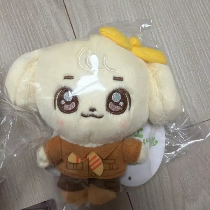 [BUNJANG] IVE Eujene Mini-B Everland Plush Doll Keychain Photocard / 아이브 미니브 에버랜드 유진 플러시, 인형키링, 7만원특전