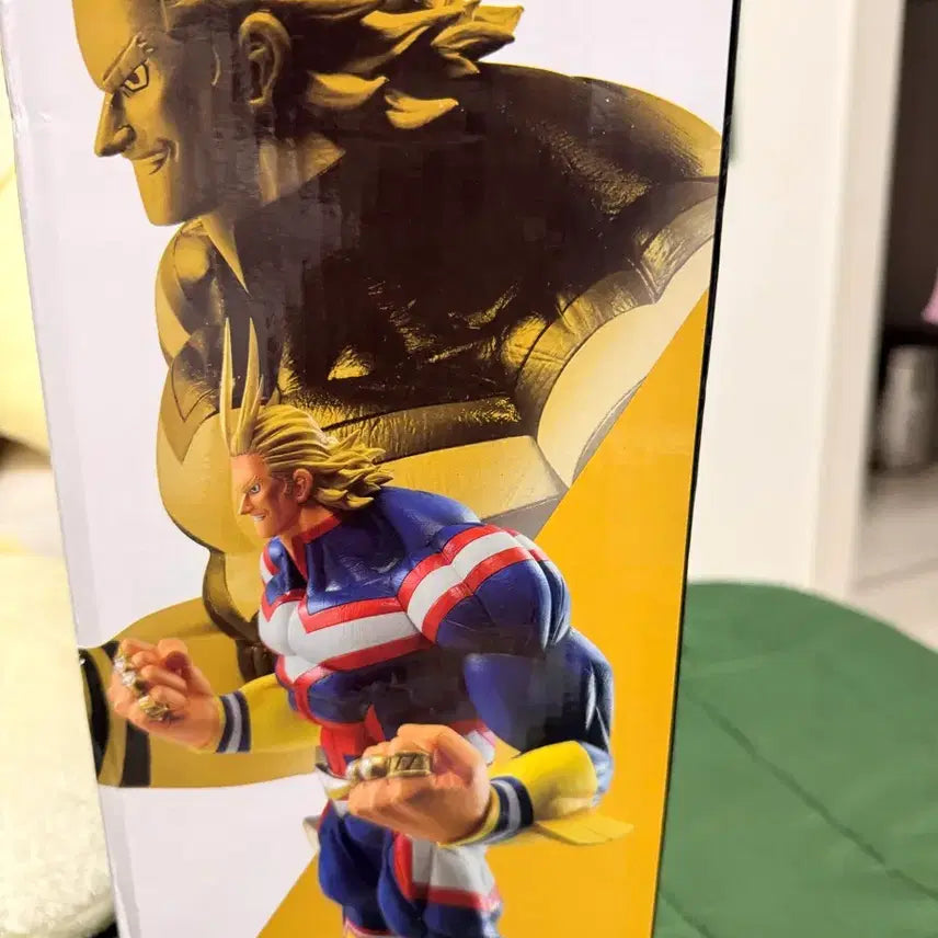 [BUNJANG] Bandai My Hero Academia Masterise Last One Prize Figure (Sealed) / (미개봉)반다이 나히아 마스터라이즈 라스트원상 피규어