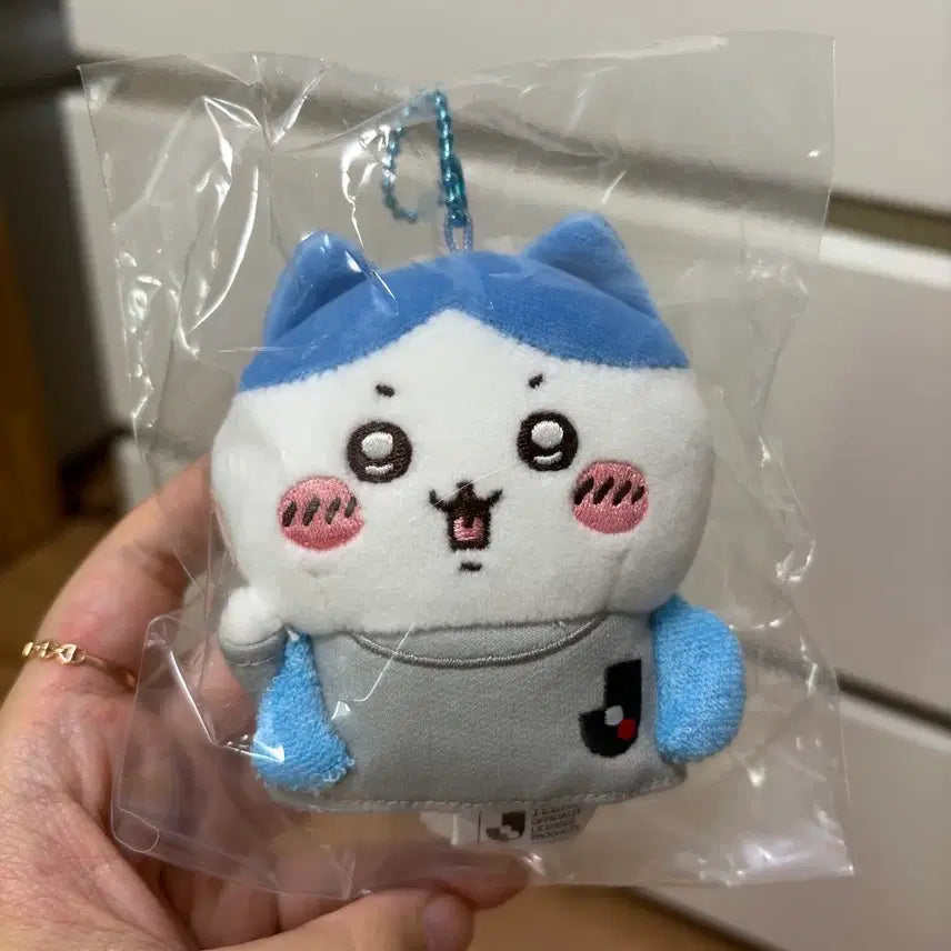 [BUNJANG] J.League Hachiware Mako Figure / J리그 하치와레 마코