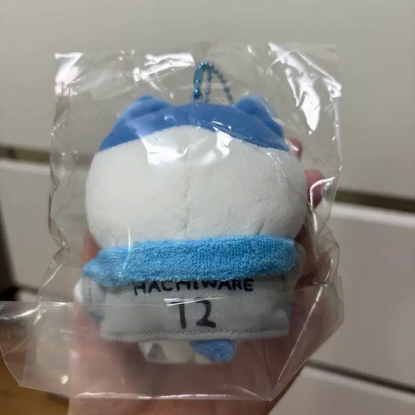 [BUNJANG] J.League Hachiware Mako Figure / J리그 하치와레 마코