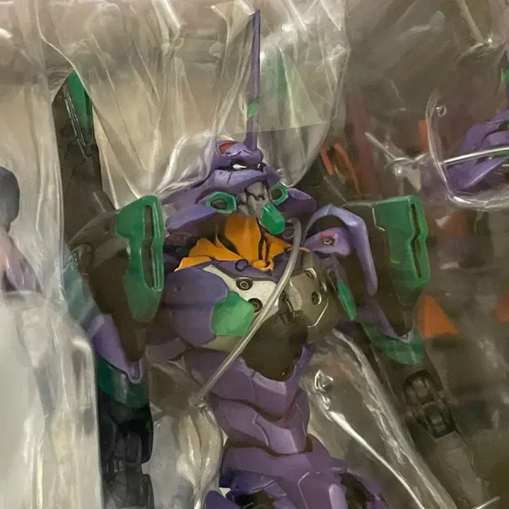 [BUNJANG] Evangelion Unit-01 Movie Realization / 에반게리온 초호기 무비 리얼라이제이션