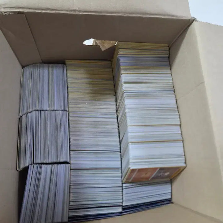 [BUNJANG] Pokemon Card &amp; Goods Bundle Set / 포켓몬카드 몆천장 사진일괄