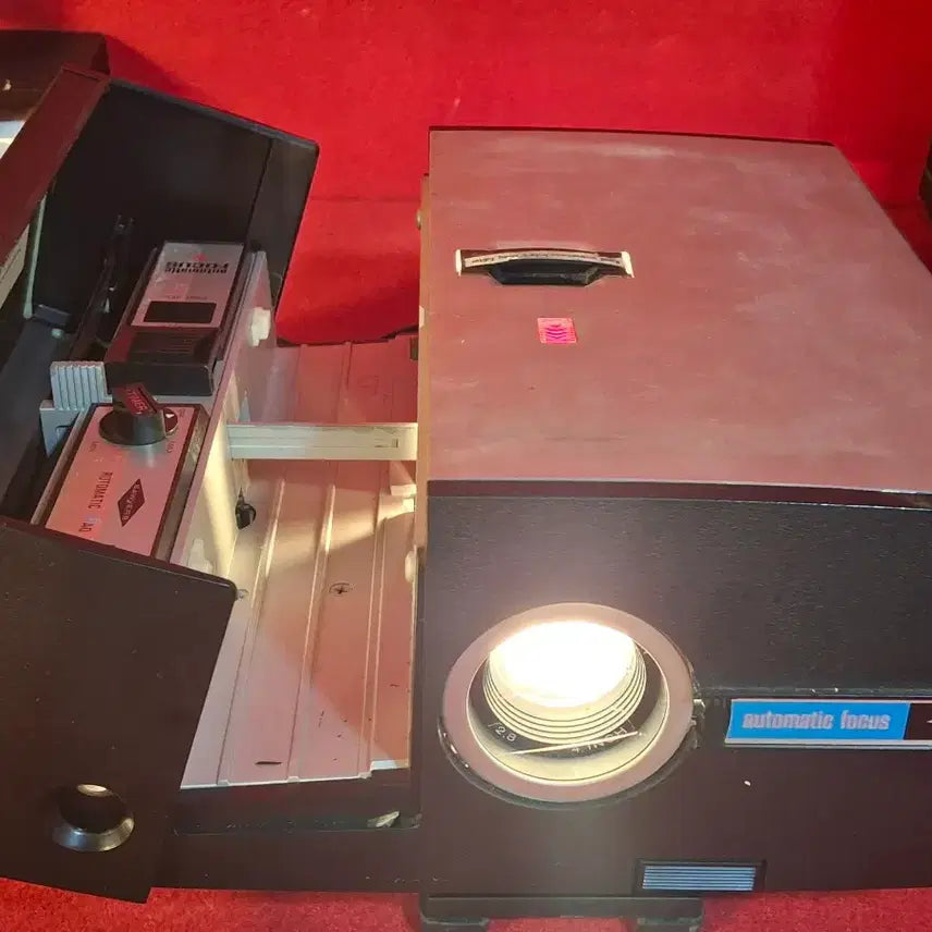 [BUNJANG] Vintage American Slider Projector / 빈티지 미국산 슬라이더