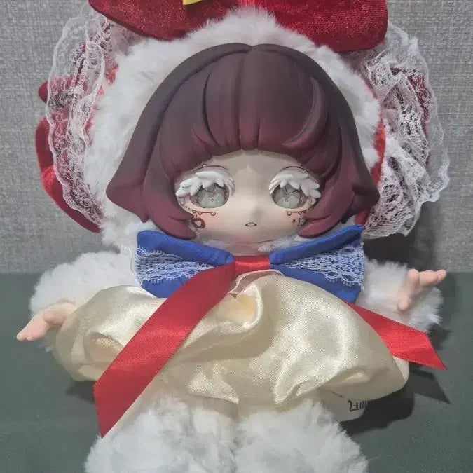 [BUNJANG] Twotulung Lulu Princess Series (Snow White) Doll / 투투롱 룰루시 스텔라드림 공주시리즈(백설)