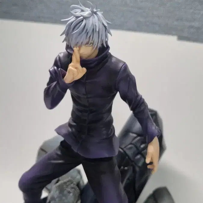 [BUNJANG] Jujutsu Kaisen Gojo Satoru Muryo Kuso Sega Figure / [급처] 주술회전 고죠 무량공처 세가 피규어