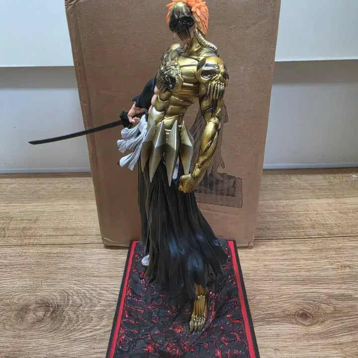 [BUNJANG] Bleach Ichigo Hell Verse Figure / 블리치 이치고 피규어(지옥편)
