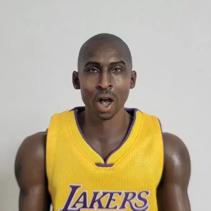[BUNJANG] Kobe Bryant "LA Lakers 2016 Last Game" Figure / 코비 브라이언트  피규어