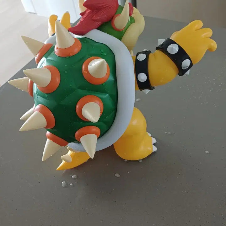 [BUNJANG] Taito Bowser Large Figure / 타이토 쿠파대형 피규어