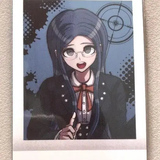 [BUNJANG] Danganronpa V3 Shirogane Tsumugi Pass Card / 뉴단간론파v3 시로가네 츠무기 파샤 굿즈 판매