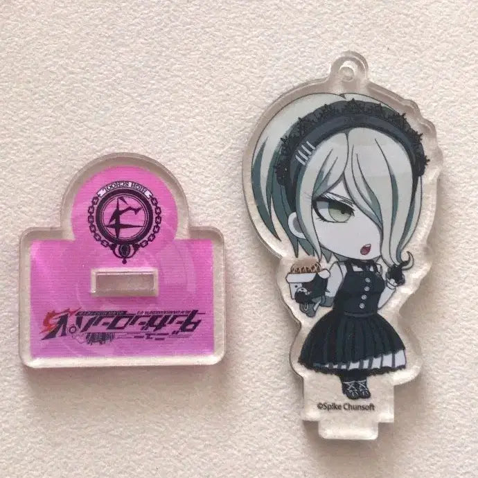 [BUNJANG] Danganronpa V3 Kirumi Tojo Acrylic Stand / 뉴단간론파v3 토죠 키루미 아크릴스탠드 굿즈 판매