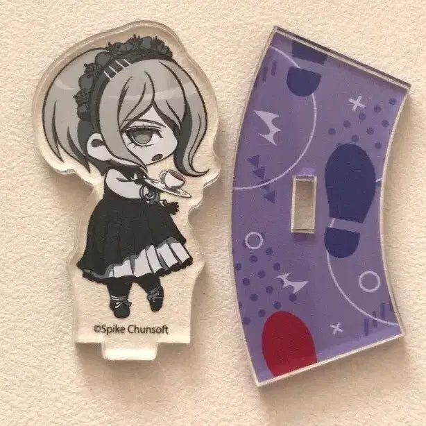 [BUNJANG] Danganronpa V3 Kirumi Tojo Acrylic Stand / 뉴단간론파v3 토죠 키루미 아크릴스탠드 굿즈 판매