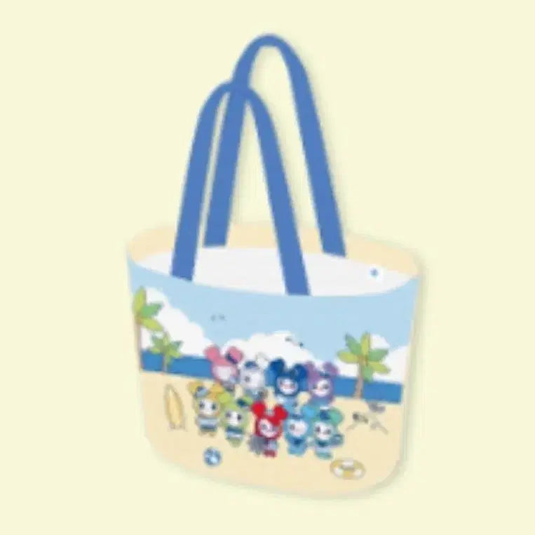 [BUNJANG] TWICE Lovley Reusable Bag / 트와이스 라부리 리유저블백