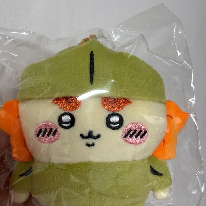 [BUNJANG] Chikawa Armored Rabbit Mascot Plush / 갑옷시사 마스코트 정품
