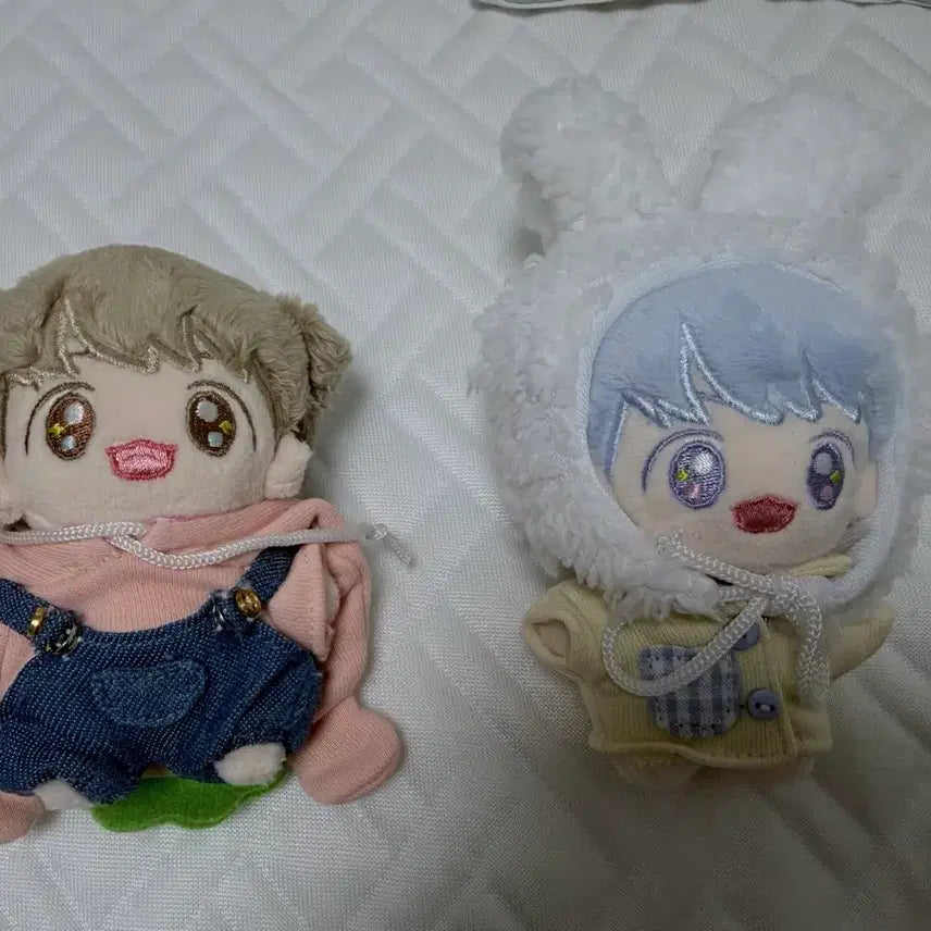 [BUNJANG] Baekhyun Doll Bundle Set / 백현인형 일괄양도