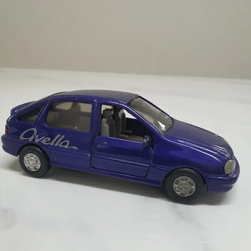 [BUNJANG] Hyundai Avella Mini Car / 국산미니카 현대 아벨라