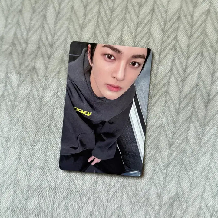 [BUNJANG] Curtis Gunho Photocard / 커르티스 건호 포카