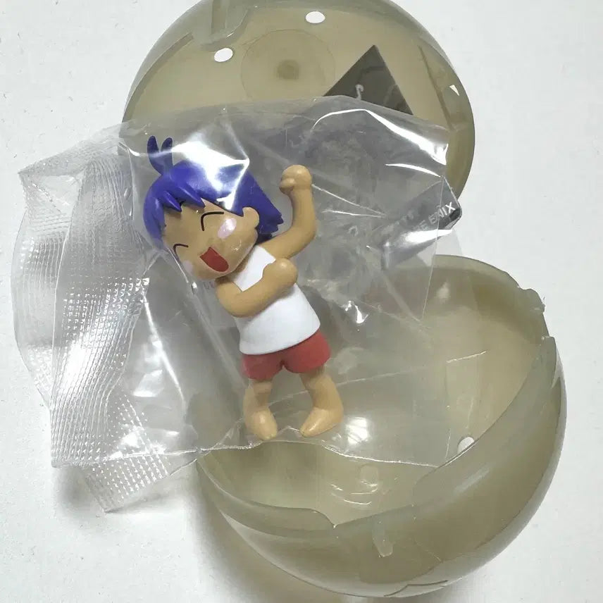 [BUNJANG] Jungle wa Itsumo Hare nochi Hare Gashapon Figure / 정글은언제나맑음뒤흐림 가챠
