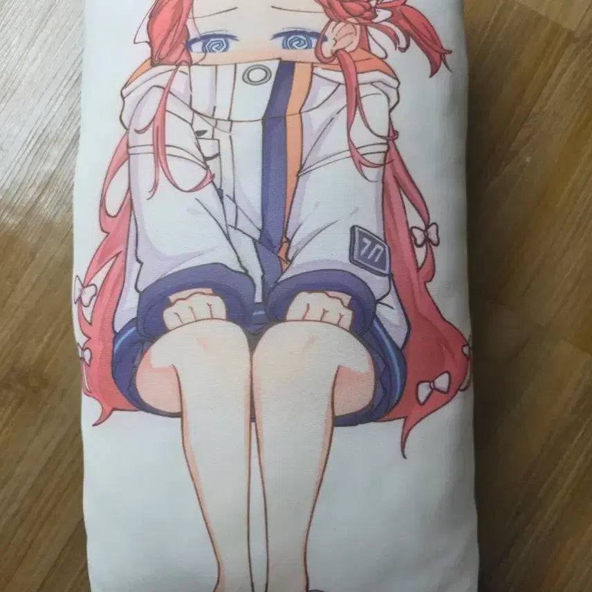 [BUNJANG] Blue Archive Yuze Body Pillow / 블루아카이브 유즈 베개