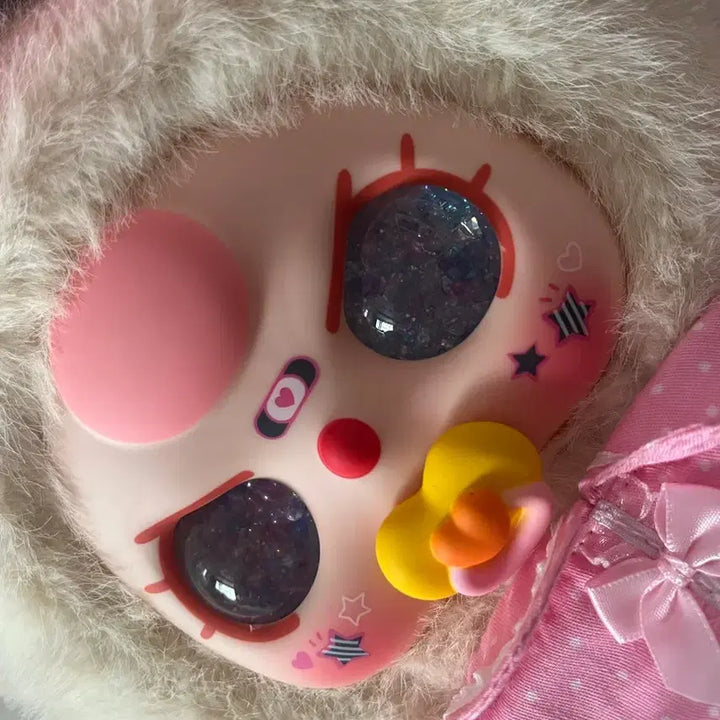 [BUNJANG] B.B.E. by Monkey King Lolita 400% Bearbrick / 베이비쓰리 로리타 400%
