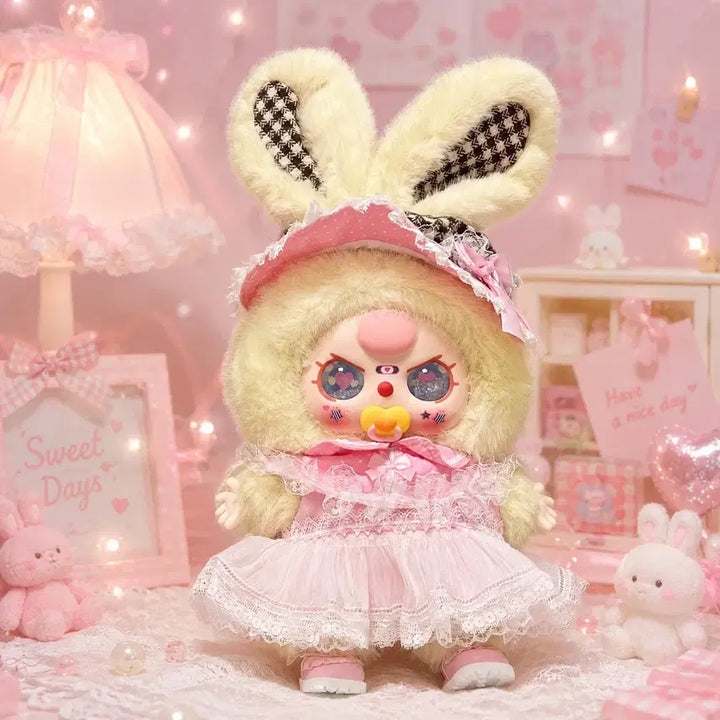 [BUNJANG] B.B.E. by Monkey King Lolita 400% Bearbrick / 베이비쓰리 로리타 400%