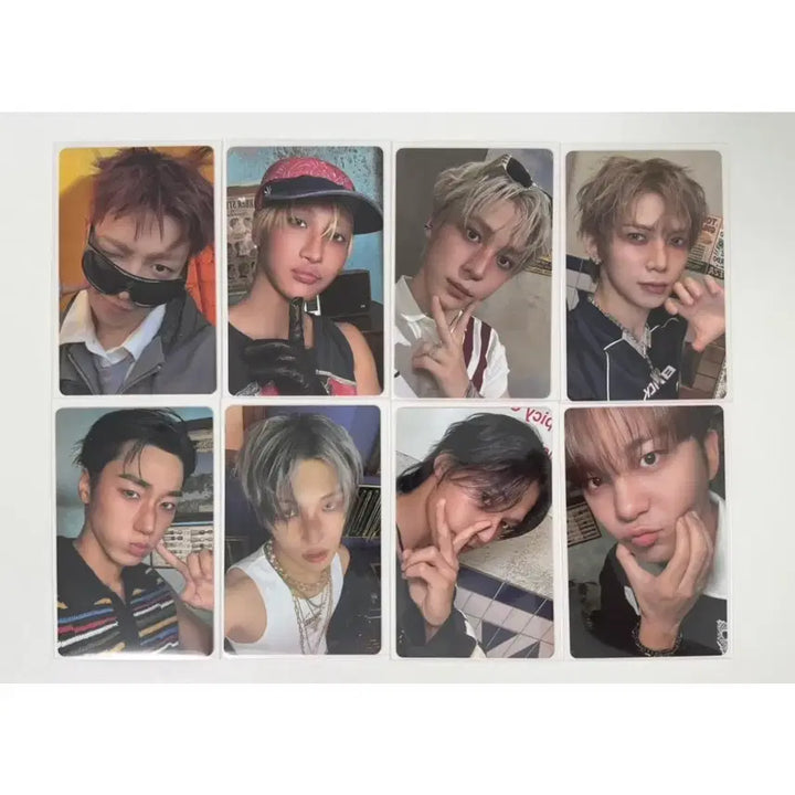 [BUNJANG] ATEEZ CDP Photocard Bundle Set / 에이티즈 cdp 포카 세트 양도 ateez bad goldenhour 5