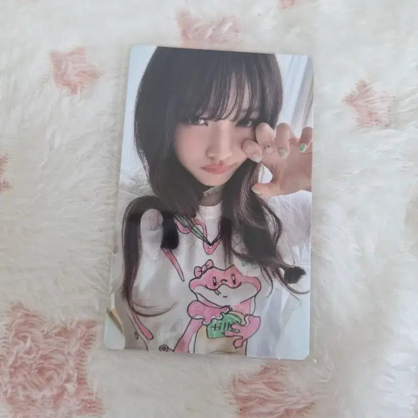 [BUNJANG] ILLIT IROHA Photocard / 아일릿 이로하 포토카드