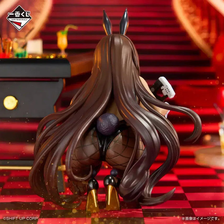 [BUNJANG] Victory Goddess NIKKE Chapter 5 B Prize Noir Bunny Figure / 니케 승리의 여신 니케 제일복권 쿠지 챕터 5 b상 누아르 느와르 바니