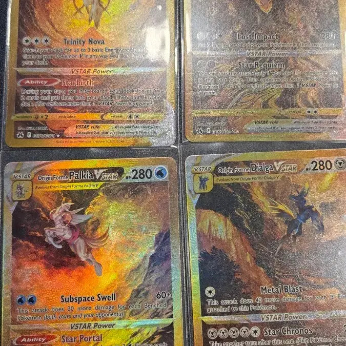 [BUNJANG] Pokemon Cards English UR Bundle / 가품) 포켓몬카드 영어 일괄 ur
