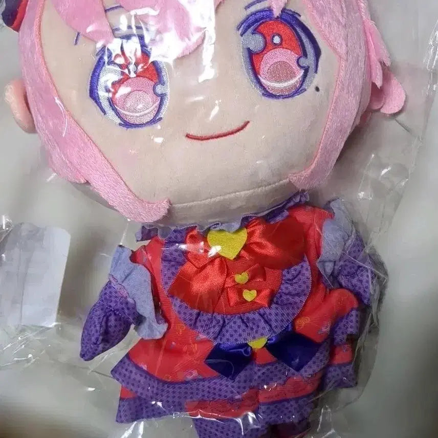 [BUNJANG] Pripara Pretty All Friends Leona Plush Doll / 프리파라 프리티 올 프렌즈 레오나 누이 인형 판매