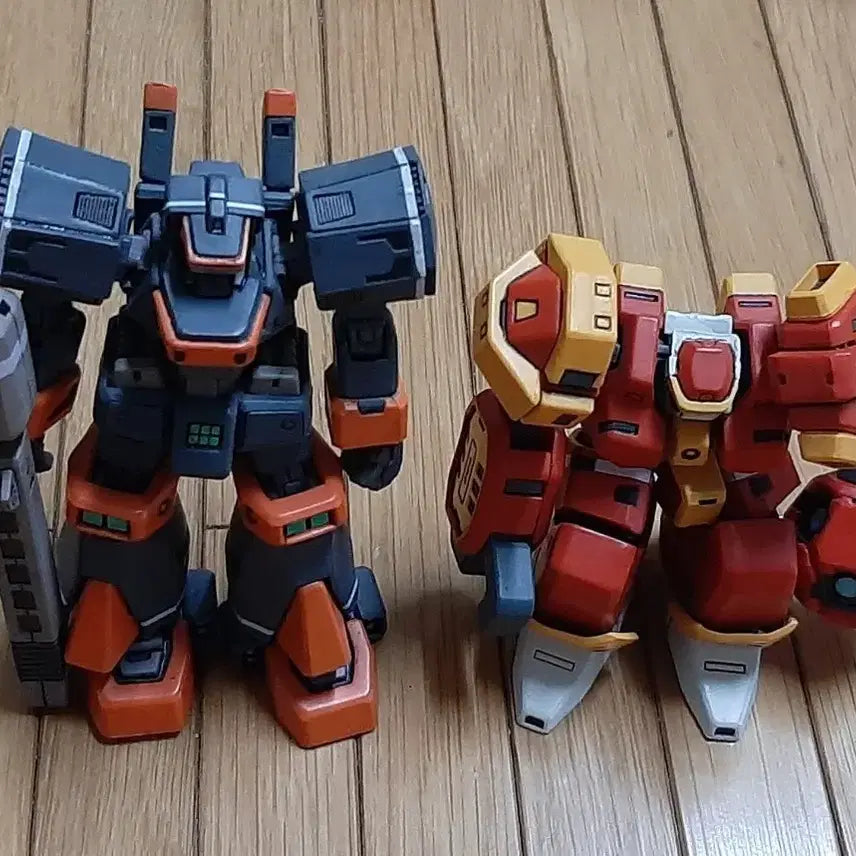 [BUNJANG] Kotobukiya One Coin Figure Virtual On Raiden &amp; Dorcas / 고토부키야 원코인피규어 버추얼온 라이덴 도르카스