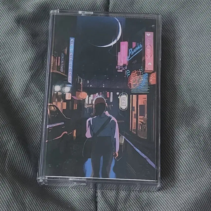 [BUNJANG] DOSII 1st Album Cassette Tape / dosii 도시 1집 카세트테이프