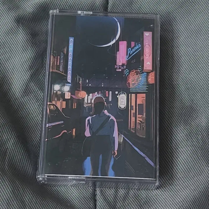 [BUNJANG] DOSII 1st Album Cassette Tape / dosii 도시 1집 카세트테이프