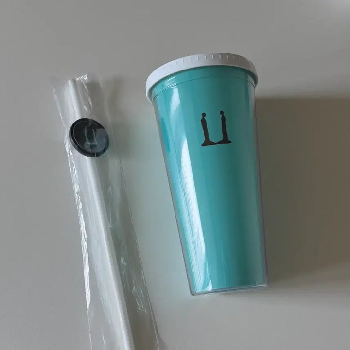 [BUNJANG] G-Dragon Weverse Mensch Movie Tumbler / 지드래곤 위버멘쉬 영화 텀블러