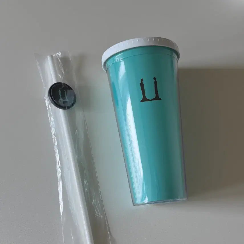 [BUNJANG] G-Dragon Weverse Mensch Movie Tumbler / 지드래곤 위버멘쉬 영화 텀블러